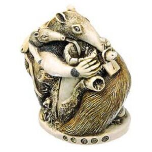 Harmony Kingdom  Antipasto  MIB